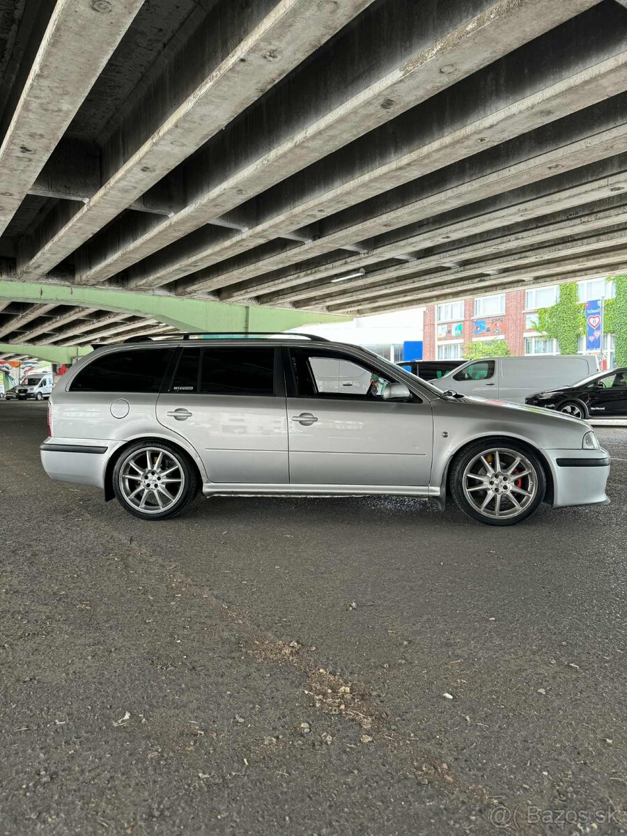 OZ Racing 5x100 r18 - 4