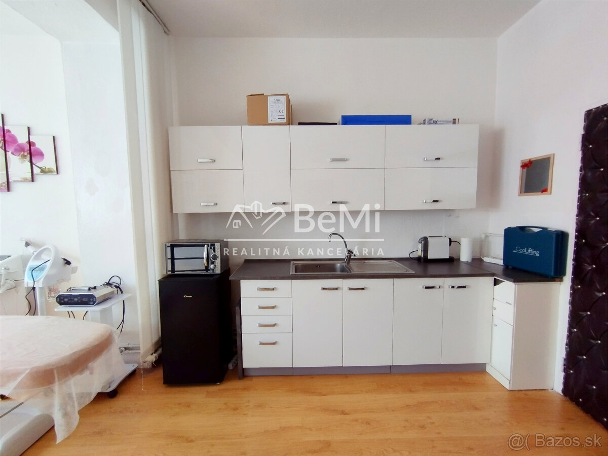 Kancelársky/prevádzkový priestor na prenájom-Lučenec - 4