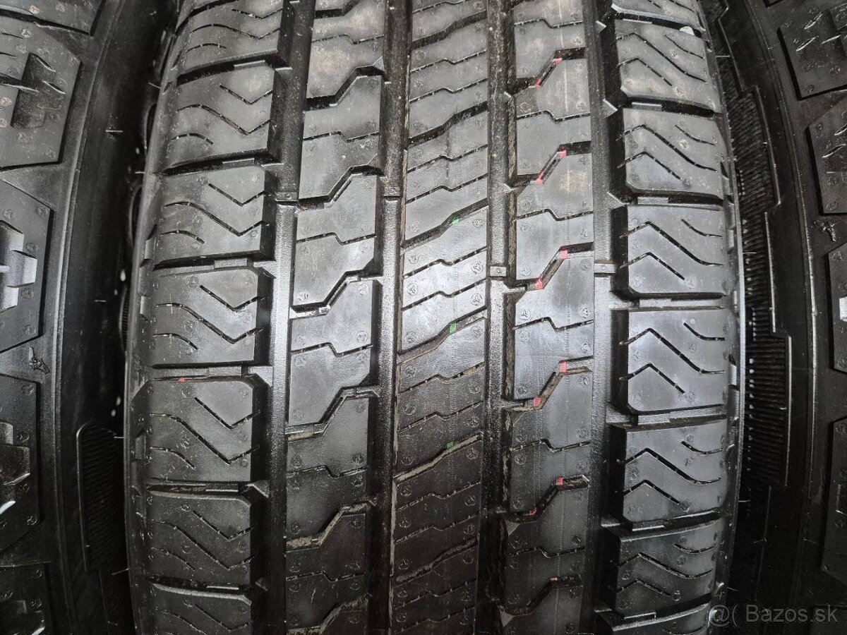 255/65 r18 letné 4 ks GOODYEAR - nejazdené - 4
