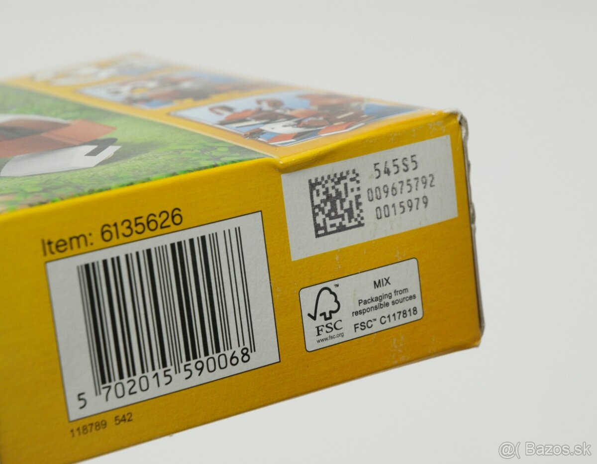 Lego Creator 31044 Park Animals - 4