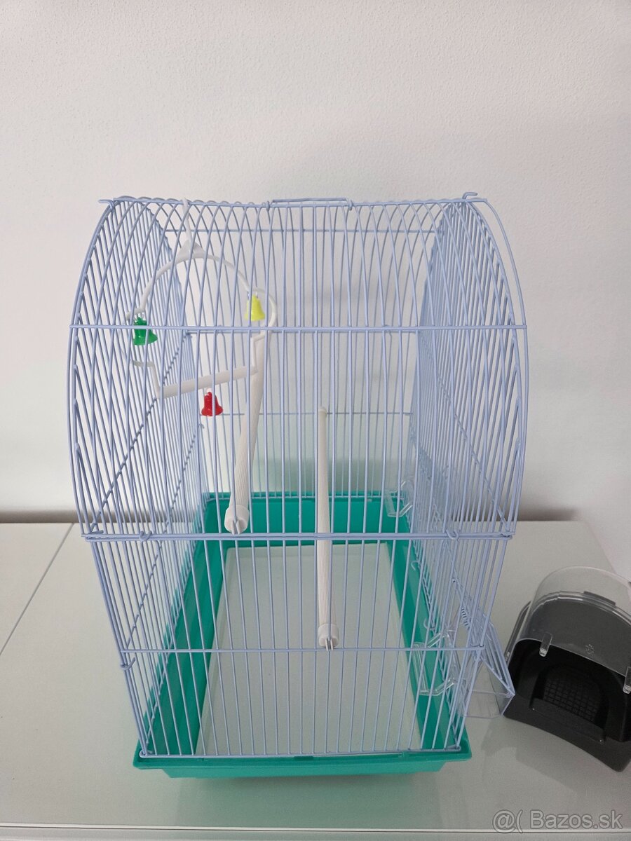 Klietka pre vtáčika - 4