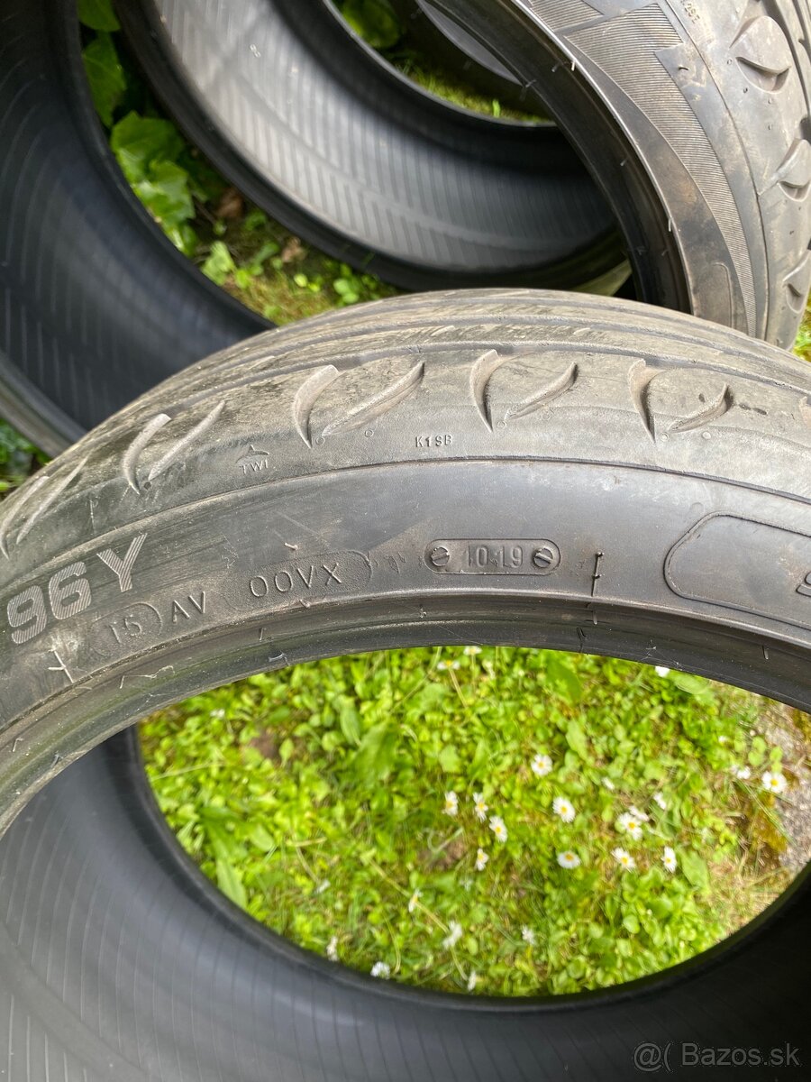 SEBRING LETNE PNEU 235/40 r19 - 4