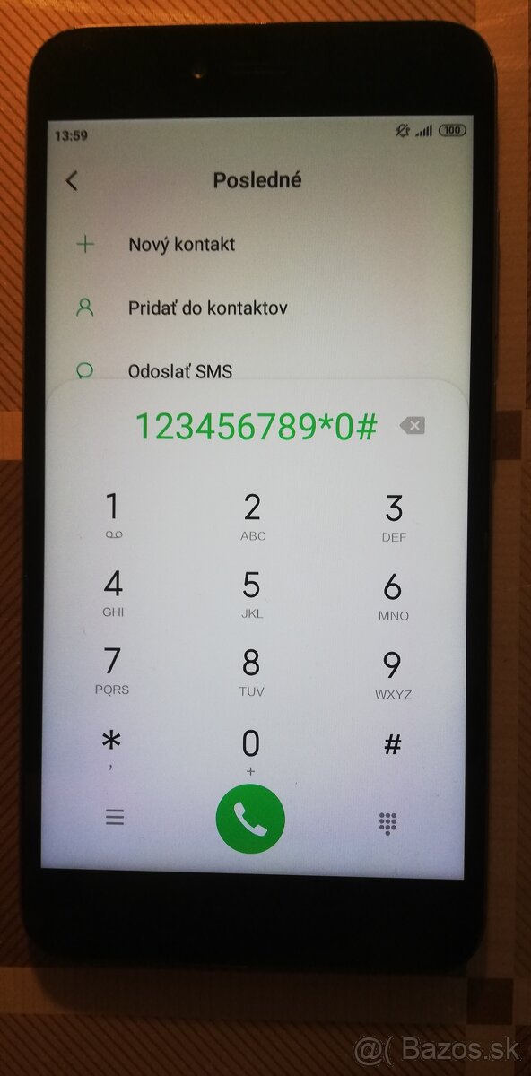 Xiaomi Redmi Note 5A - 4