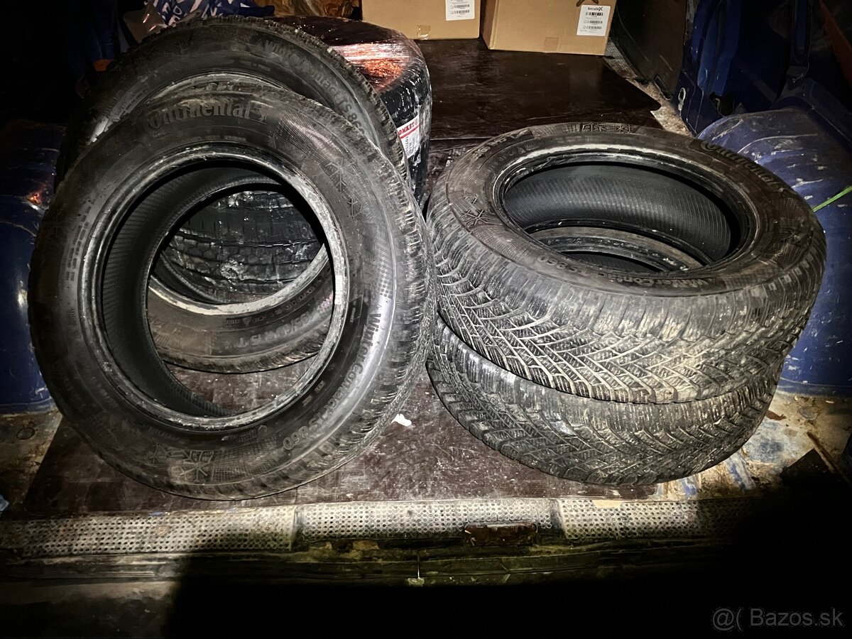 Zimné pneu Continental Winter Contact TS 860 - 4