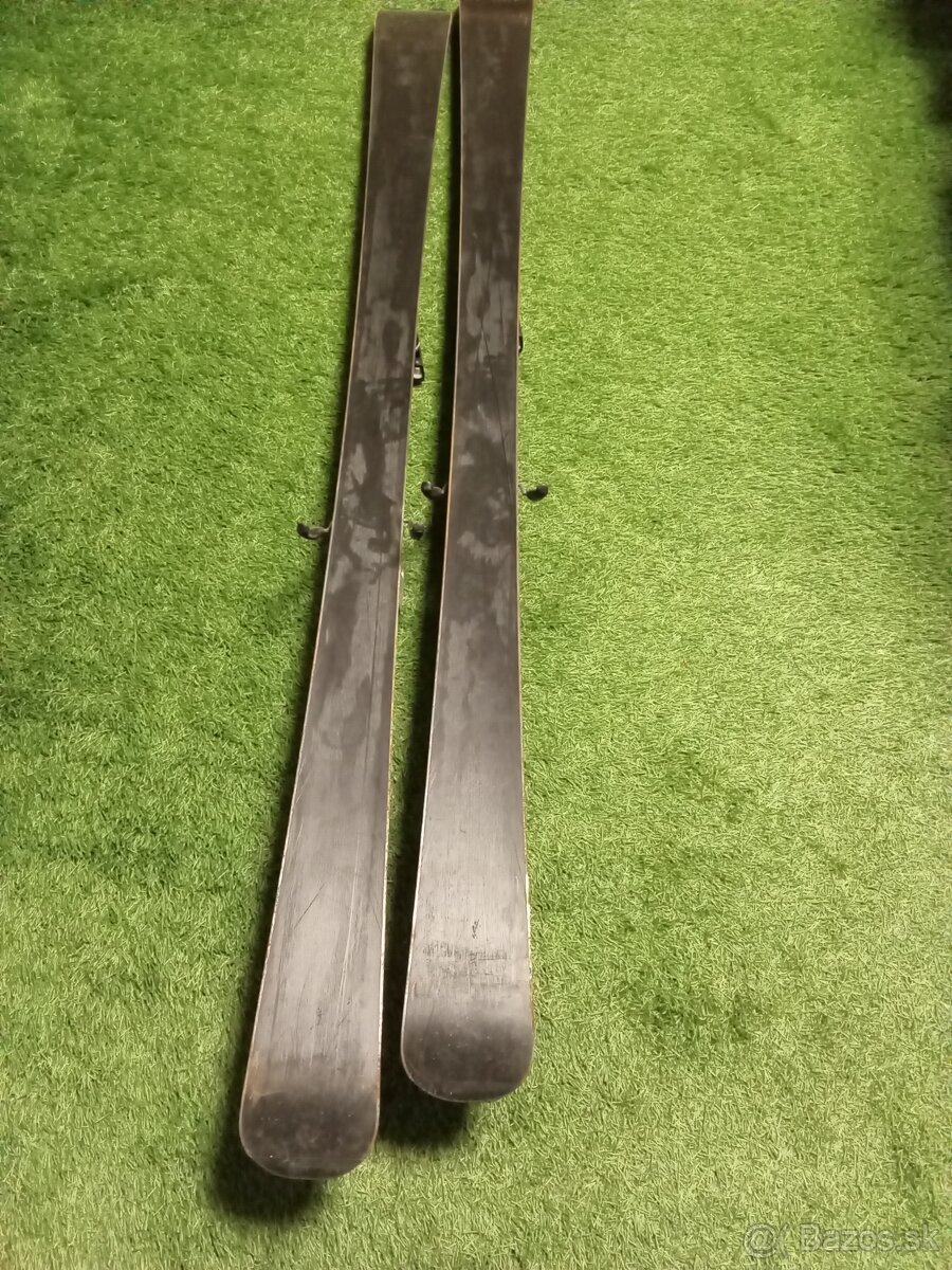 Lyže Fischer 155cm,Radius 15m - 4