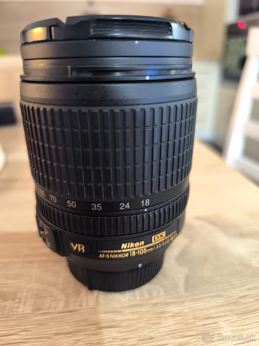 Nikon D7100 + 2 objektivy - 4