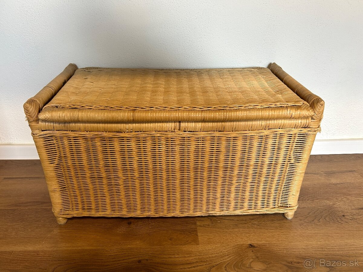 Predám košíky, truhlicu, lampy - 4