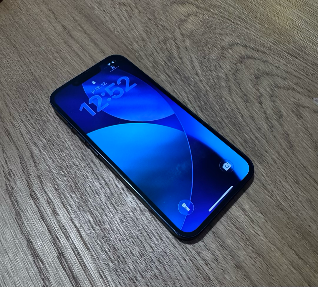 iPhone 13 128GB Midnight - 4