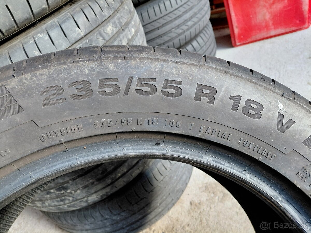 1ks letna Continental 235/55R18 - 4