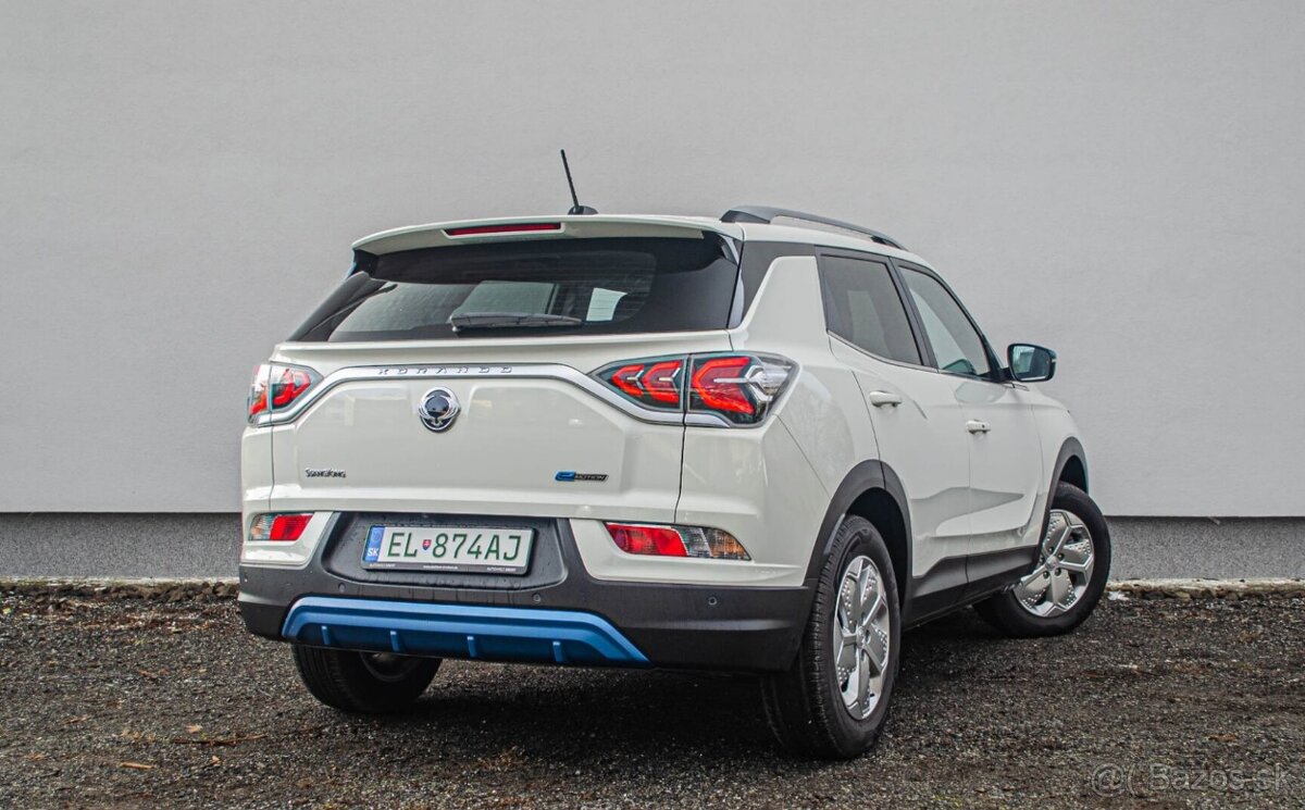 SsangYong Korando e-Motion Titanium 61.5 kWh - 4