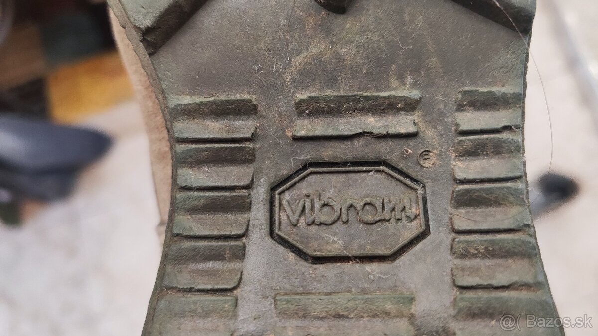 Vojenské topánky U.S.A č.2 - 4