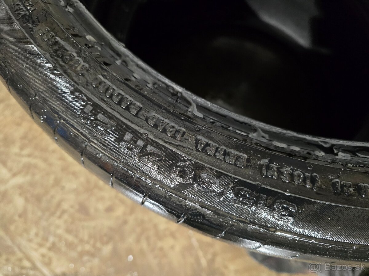 Letné Pneu Continental 315/30 R21 PANAMERA - 4