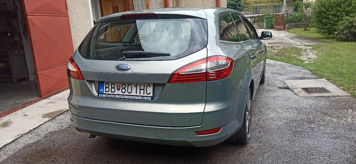 Mondeo Combi MK4 Ghia 2,0 TDCi - 4