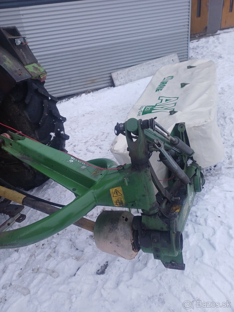 Diskova kosa, kosacka, krone 2,8m - 4