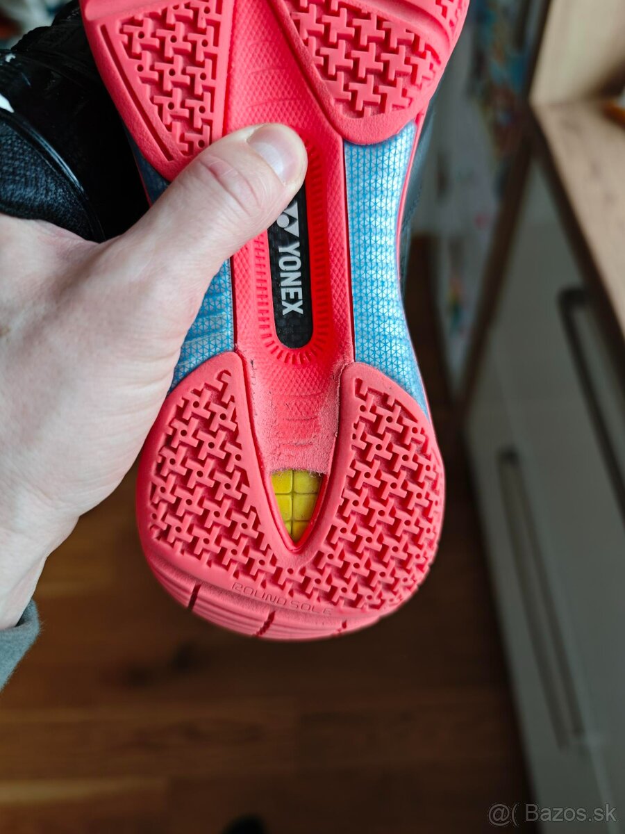Pánska halová obuv Yonex, vel. 42 - 4