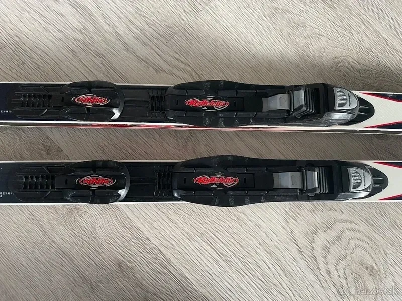 Bežky Fischer 197cm - 4