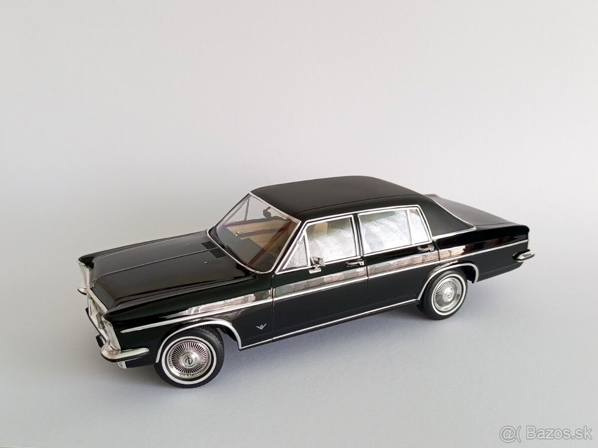 1:18 Opel Diplomat - 4