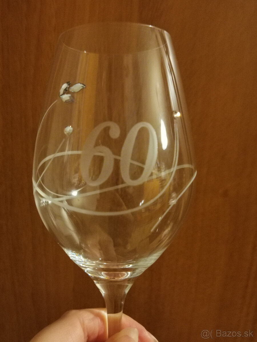 Pohár 60tka - 4