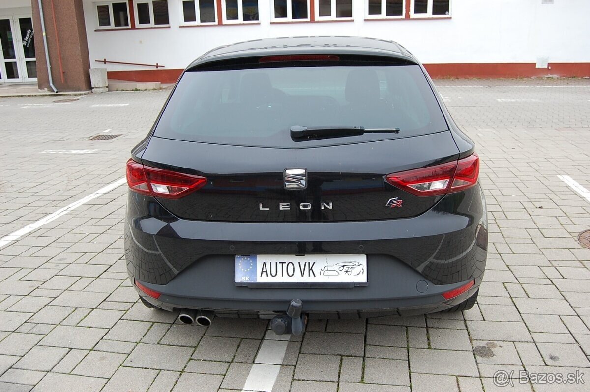 Seat Leon 2.0 TDI FR - 4
