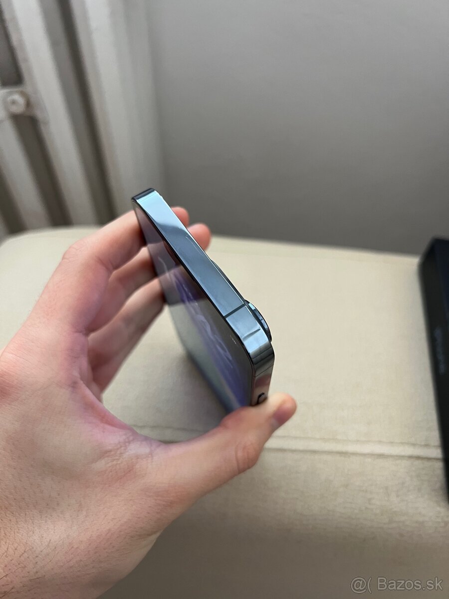 iPhone 13 Pro 256 GB Sierra Blue - 4