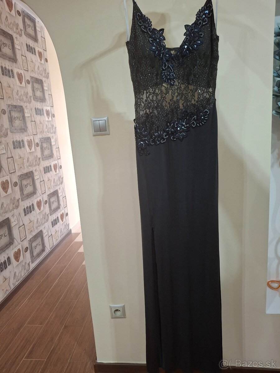 Kvalitné spoločenské šaty - 4