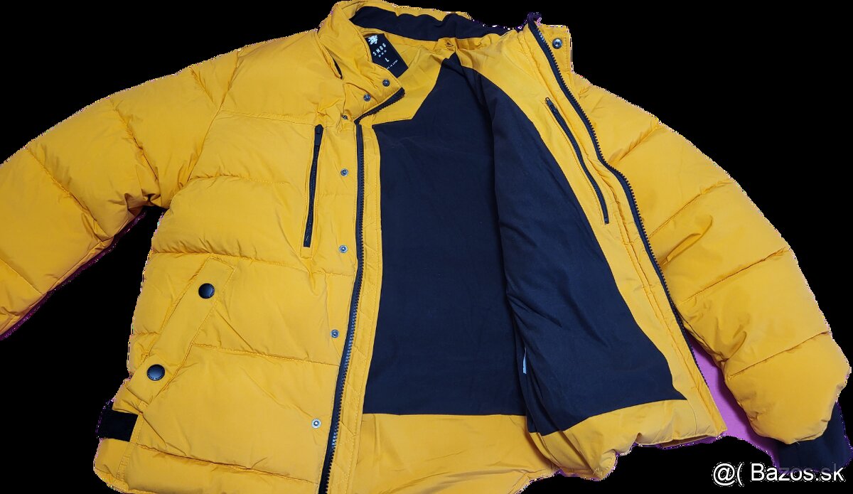 Zimna bunda PANSKA NOVA - 4