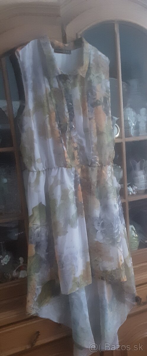 Predaj blúzky, tuniky č.40/42, šiat č.44 a blúzky č.46 - 4