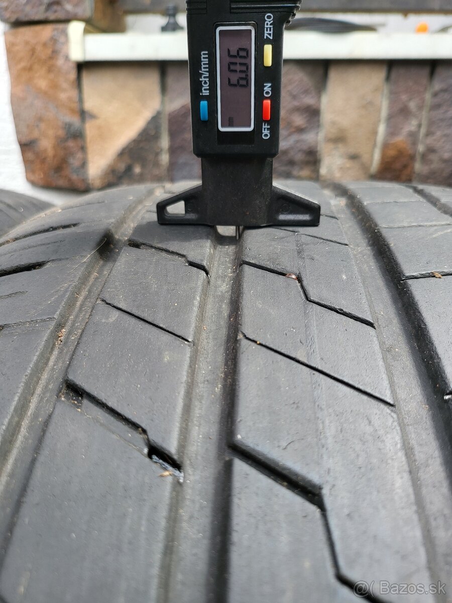 275/40 R21 Hankook letne pneumatiky - 4