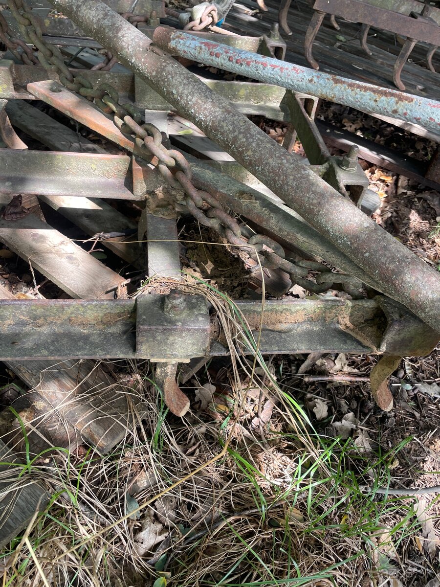 Predám ťažké brány - 4