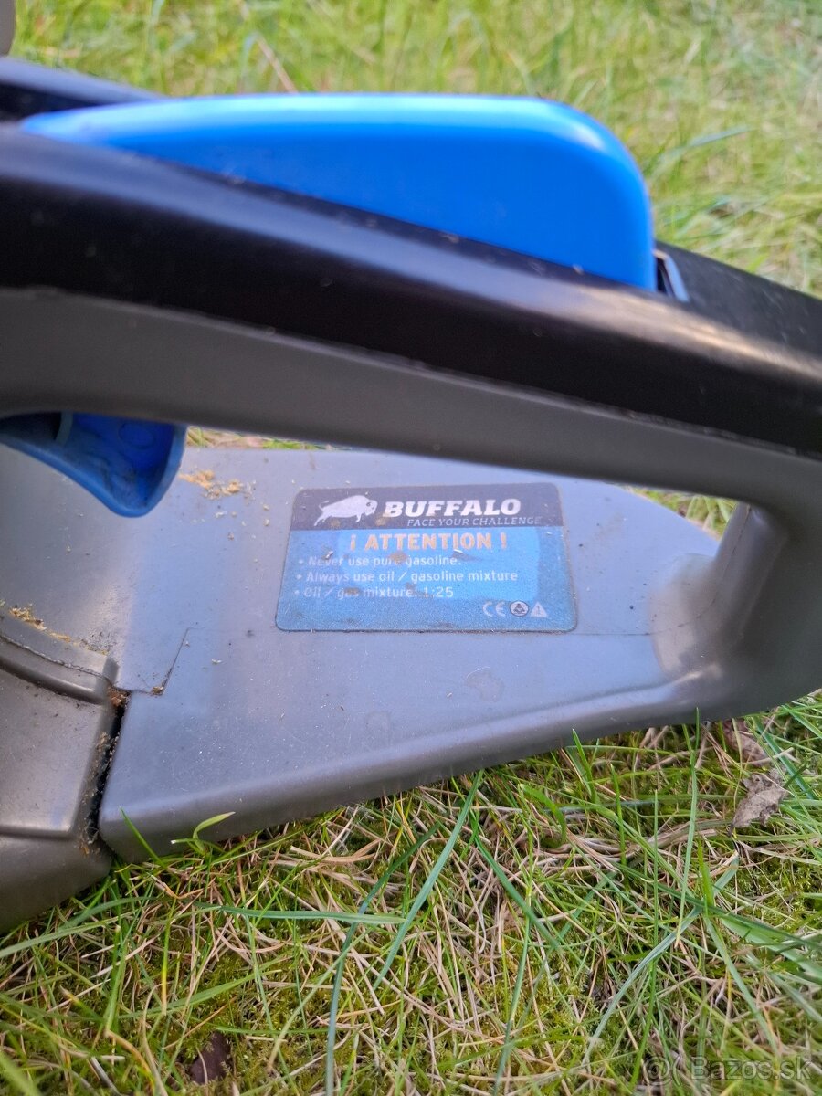 Predam motorovu pilu. - 4