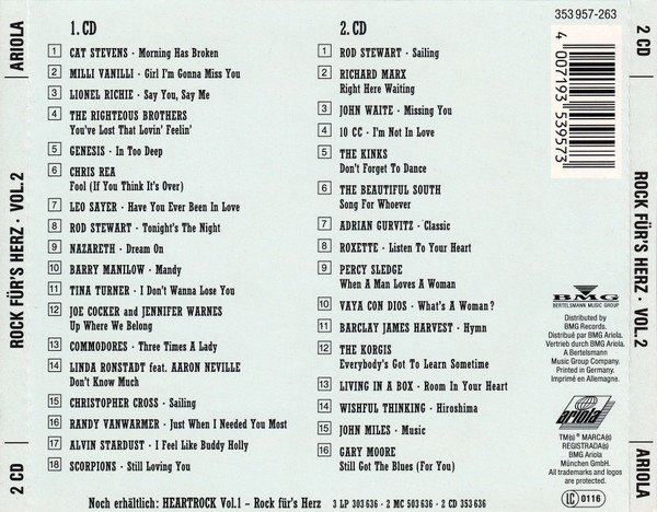 Predám 2 CD výbery II. - 4