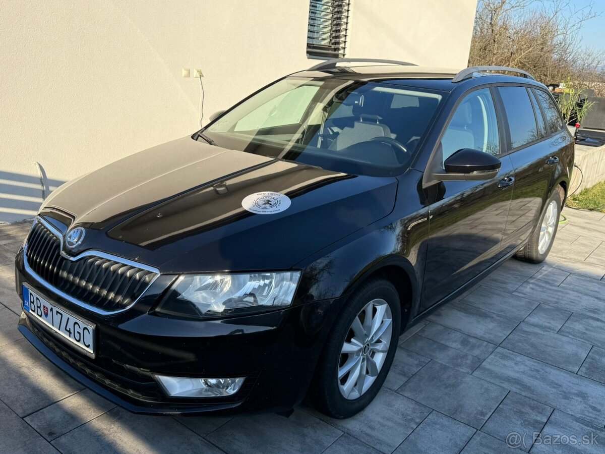 Škoda octavia combi - 4