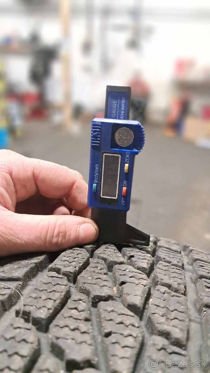 zimne 205/65/16C - 4