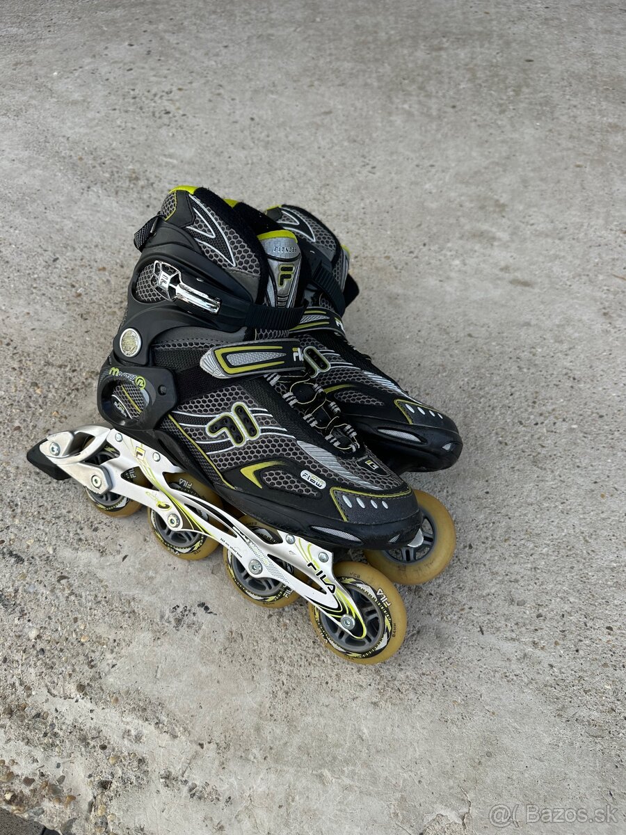 Fila - Kolieskove korcule - 4