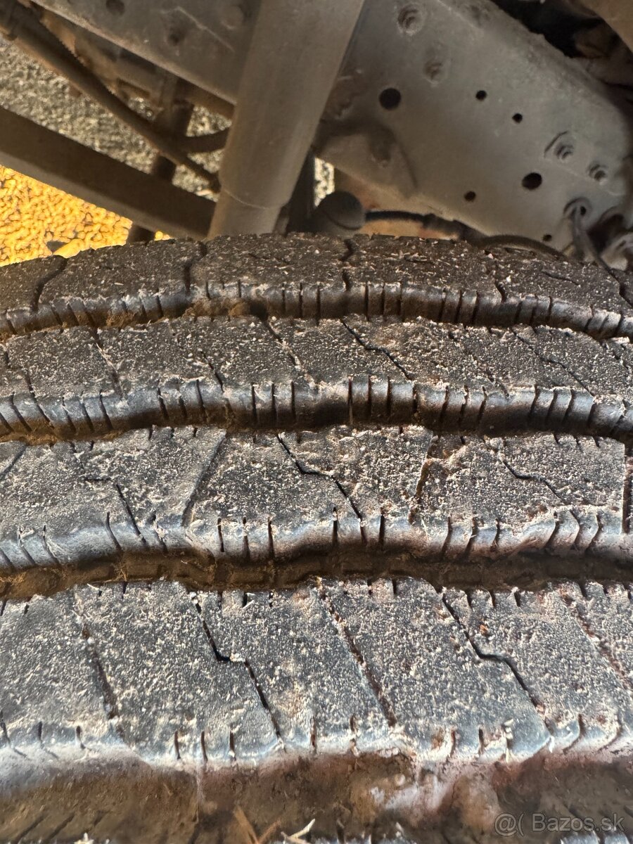 Iveco Eurocargo E 75 - 4