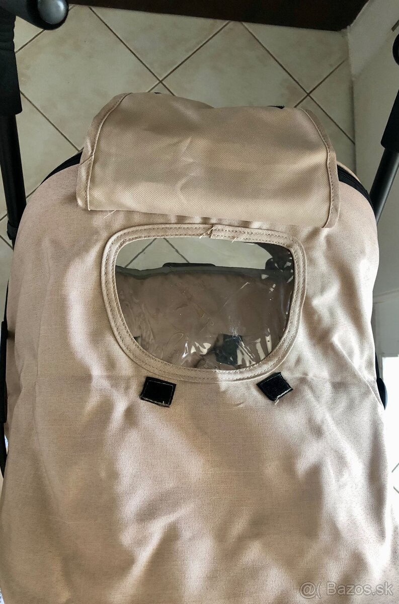 Golfový kočík Musca - 4