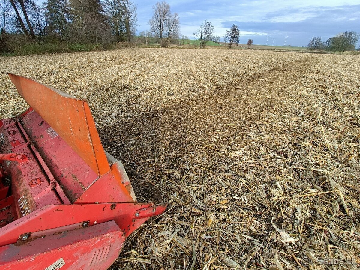 2,3m Italský mulčovač BECCHIO MANDRILE 2250 - 4