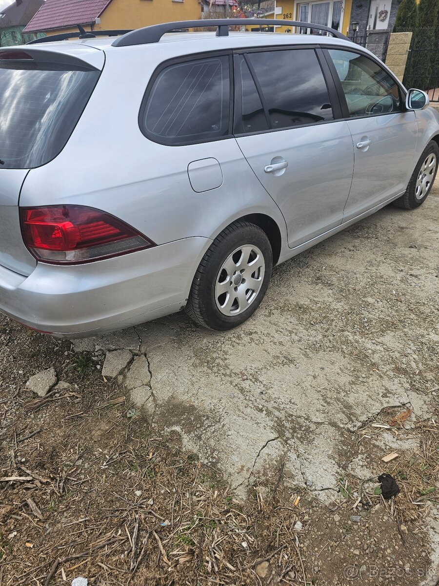 VOLKSWAGEN GOLF 6 1.6TDI 77KW - 4