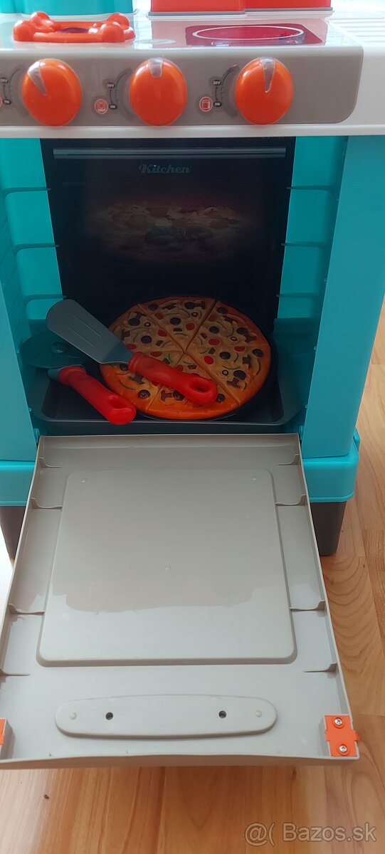 Kuchynka s príslušenstvom - 4