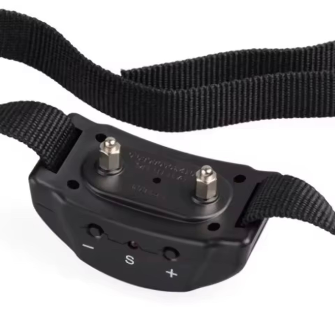 Elektrický obojok proti štekaniu - odskúšaný - 4