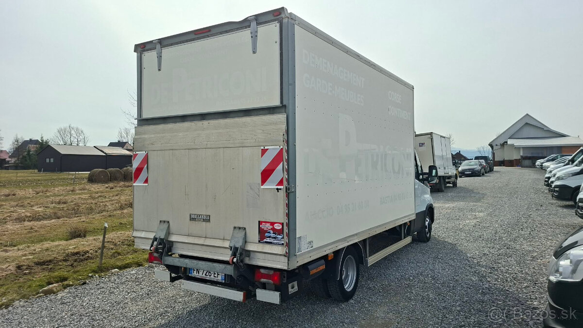 IVECO 35C14 KONTAJNER 8 PALETOVY, 2020 - 4