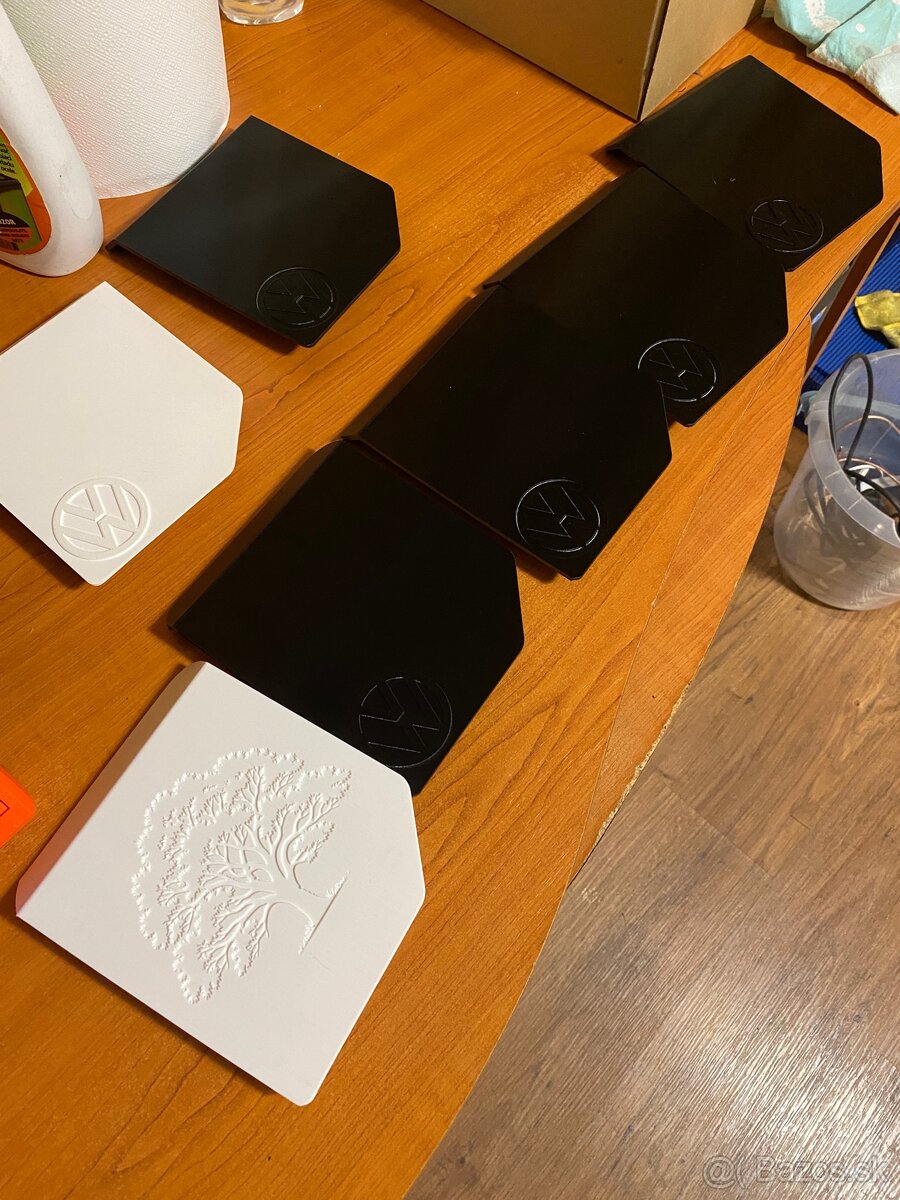 Doplnky do VW T4 - 4