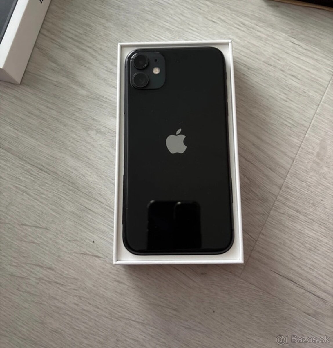 Apple 11, 64 GB, black - 4