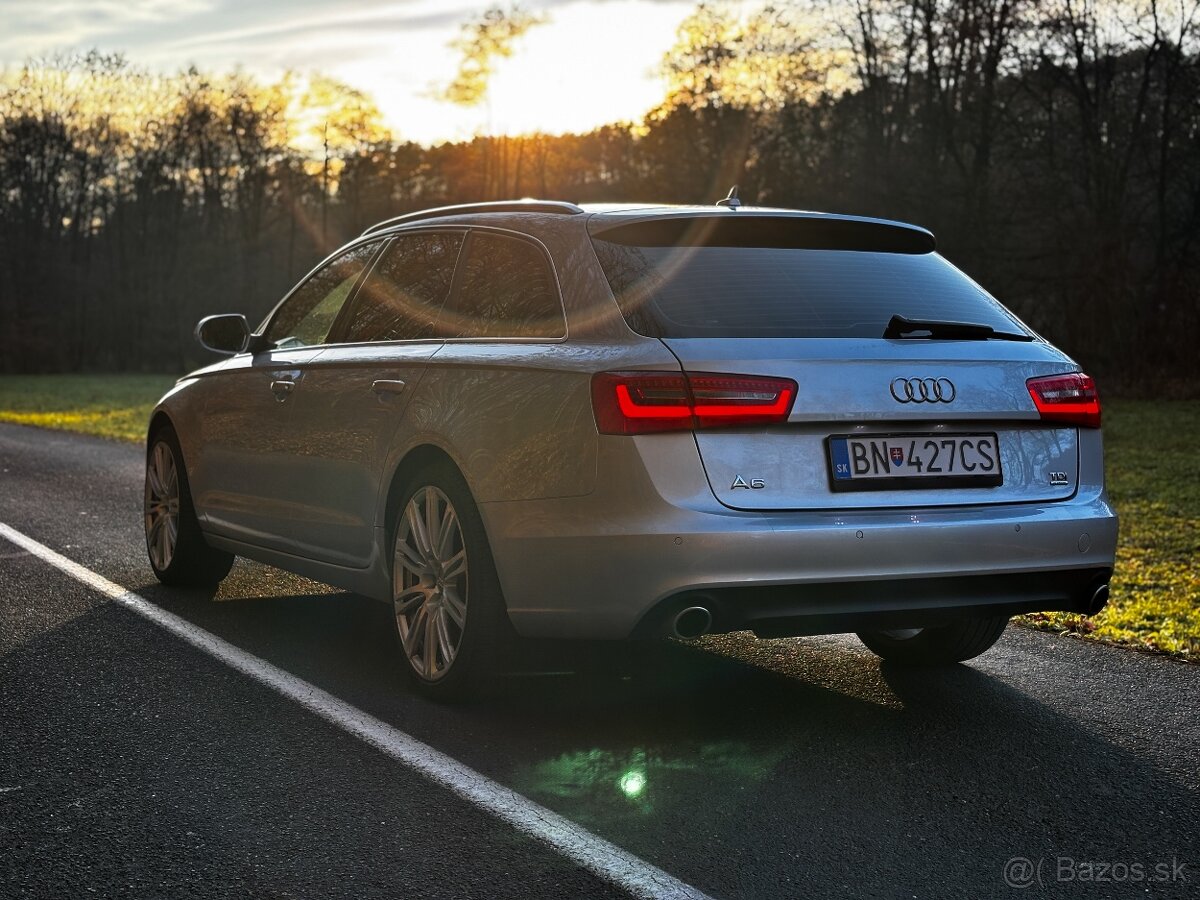 Audi A6 C7 3,0 TDI - 4