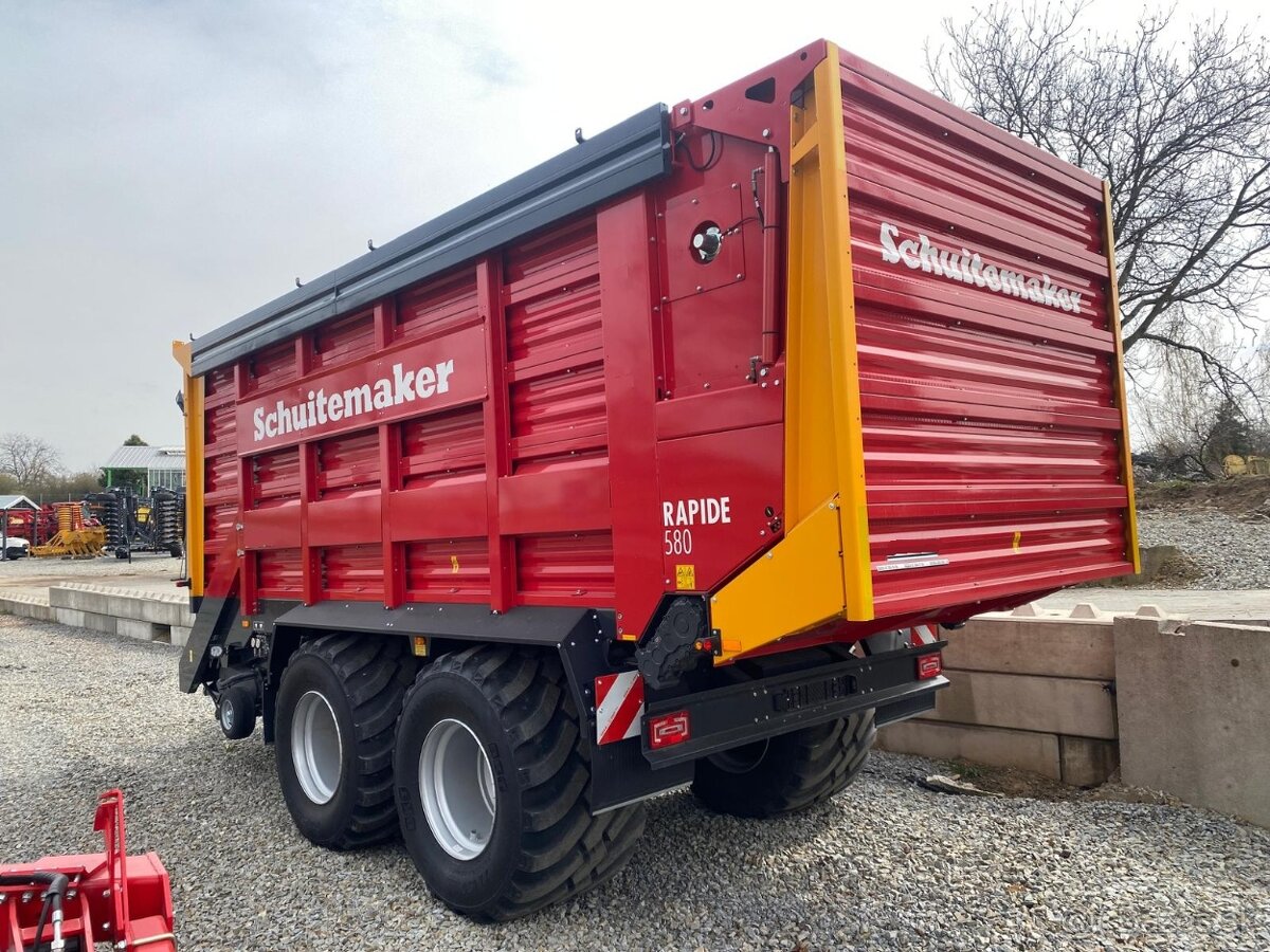 Schuitemaker Rapide 580-26.5W - 4