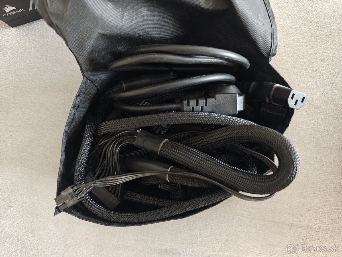 Zdroj Corsair RM750x - 4