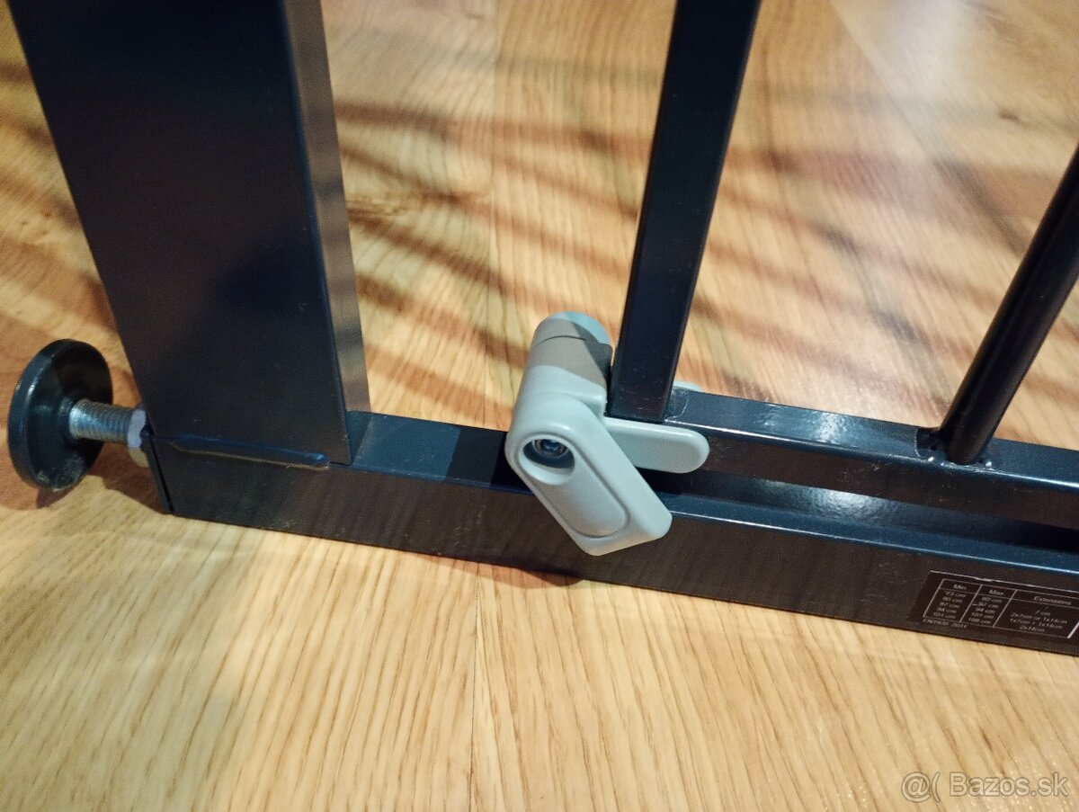 Zábrana do dverí - 4