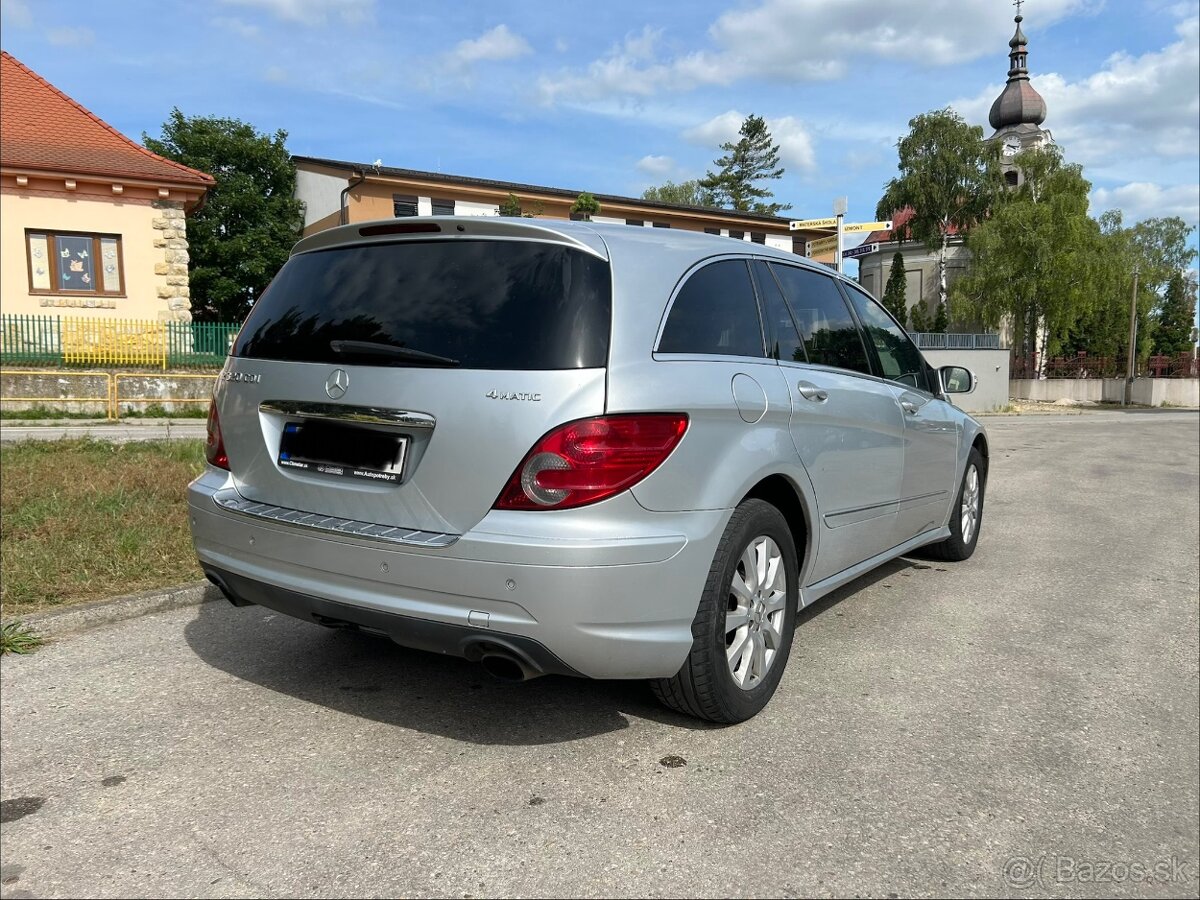 Predám R320cdi - 4