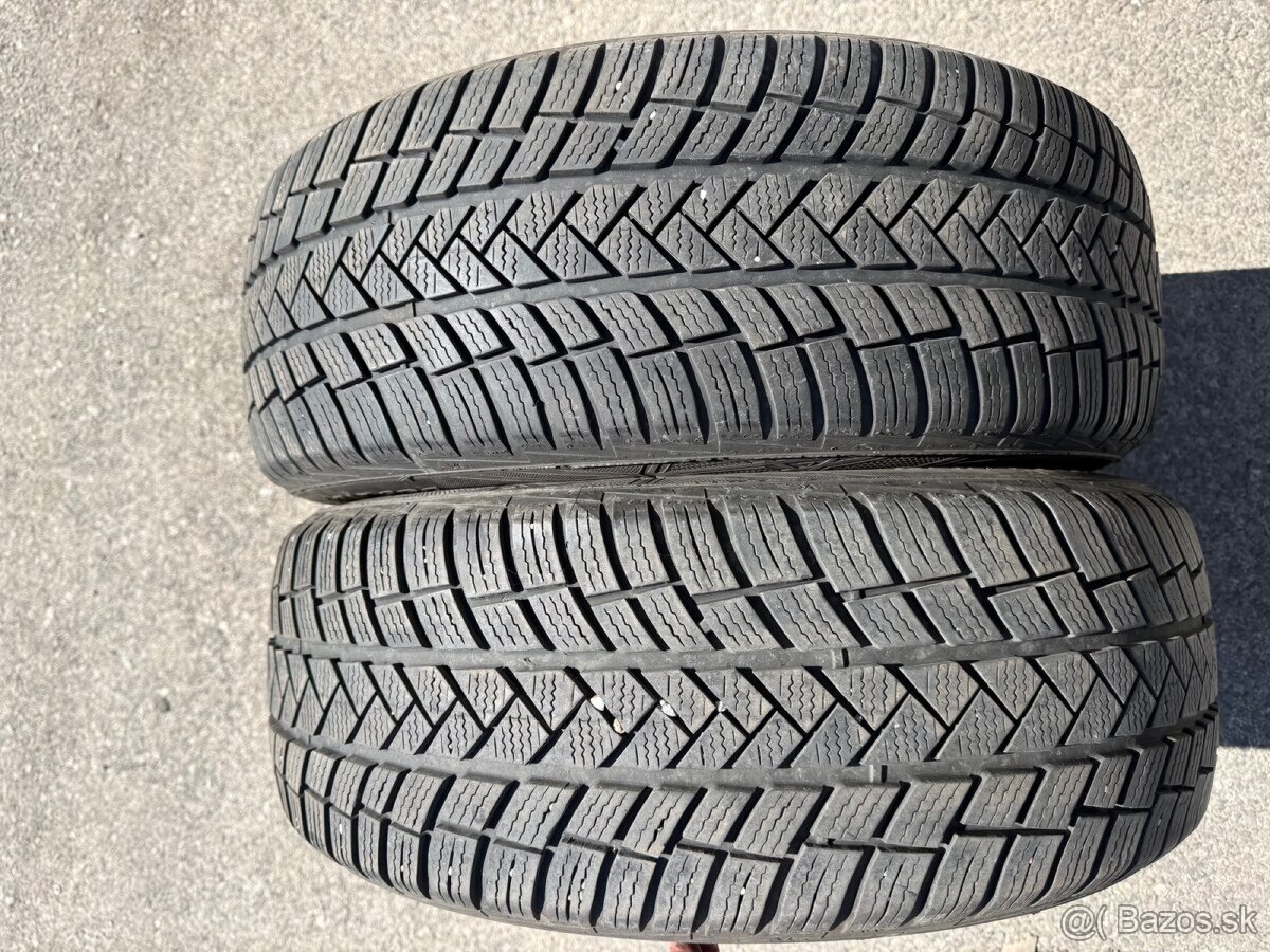 215/55 R17 Vredestein 2 ks - 4