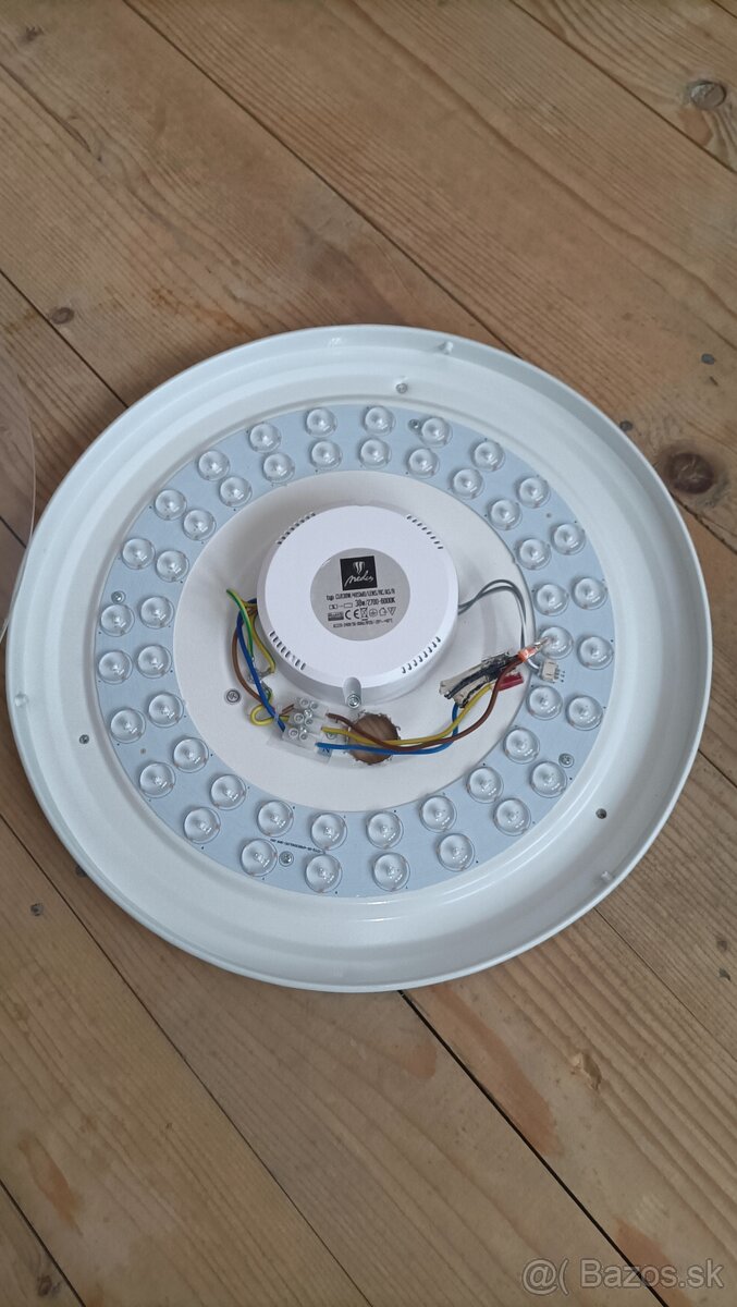 Stropné LED svietidlá - 4